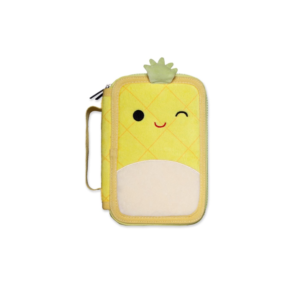 Squishmallows - Maui Federmäppchen - Gelb